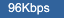96Kbps Sample