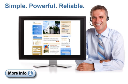 Christian Web Site Hosting